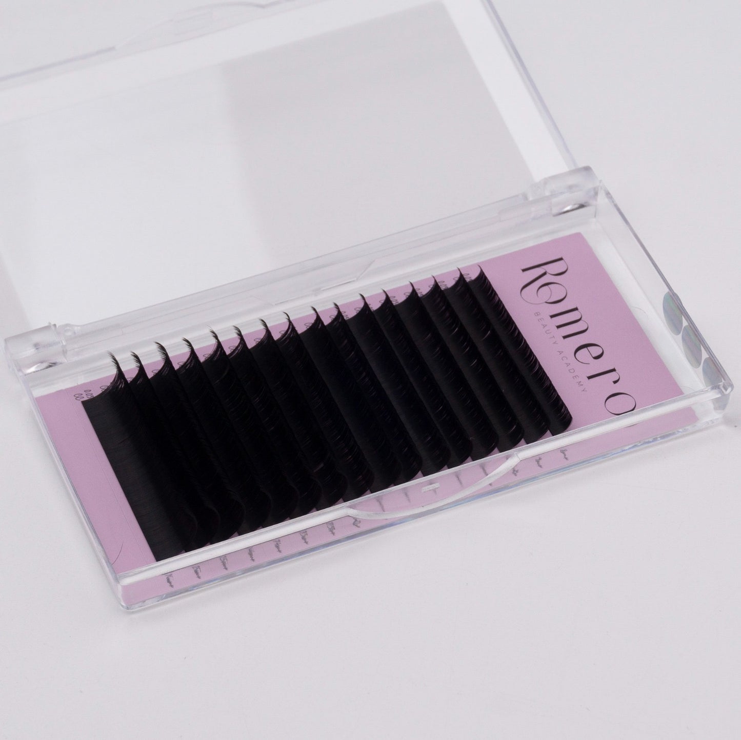 0.03 CC Volume Lash Tray