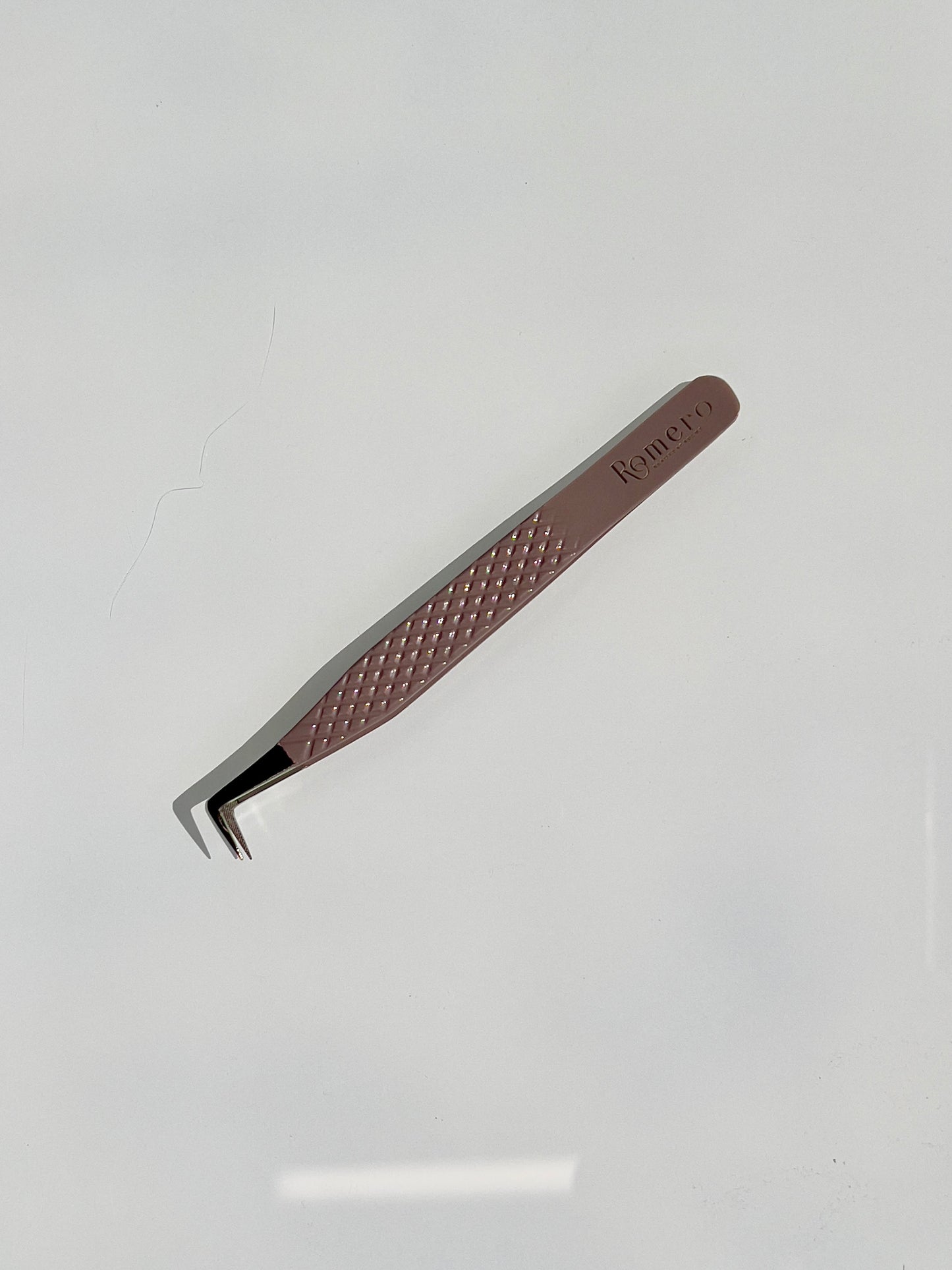 Fiber Tip Tweezer