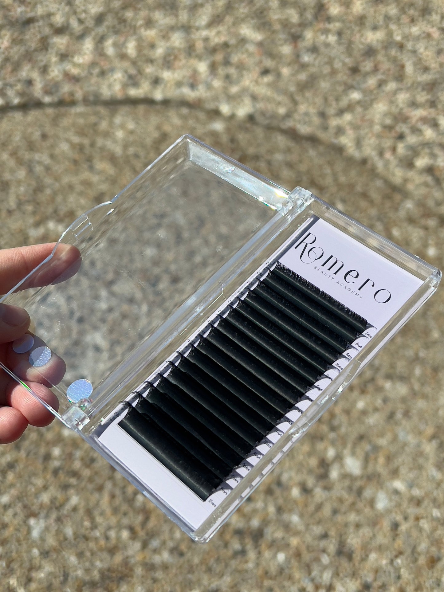 0.03 D Curl Volume Lash Tray